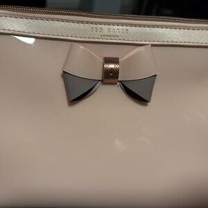 Ted Baker Nicco Knot Bow Cosmetic Bag